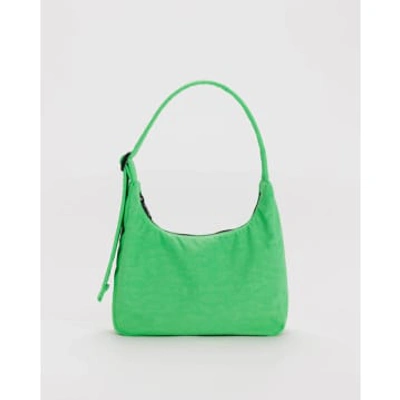 Shop Baggu Mini Nylon Shoulder Bag