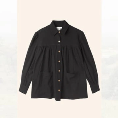 Shop Meadows Artists Shirt Black