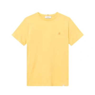 Shop Les Deux Pineapple/orange T-shirt