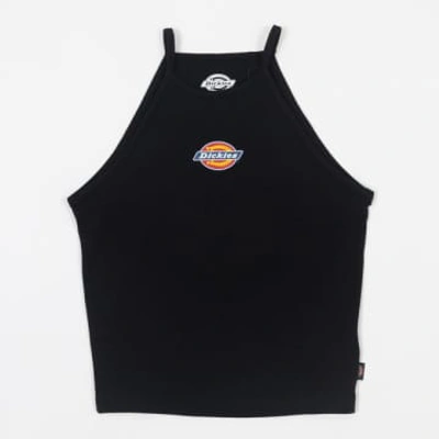 Shop Dickies Women's Chain Lake Vest In Black