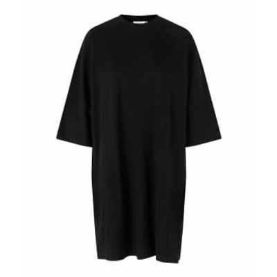 Shop Masai Clothing Manaesa T-shirt Tunic | Black
