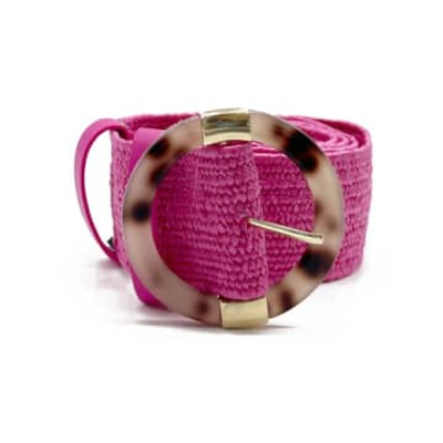 Shop Nooki Design Mirage Belt-pink