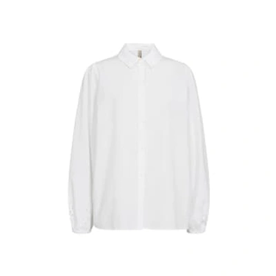 Shop Soya Concept Milly White Shirt 40483