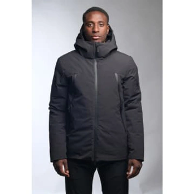 Shop Outhere Hooded Jacket In Black