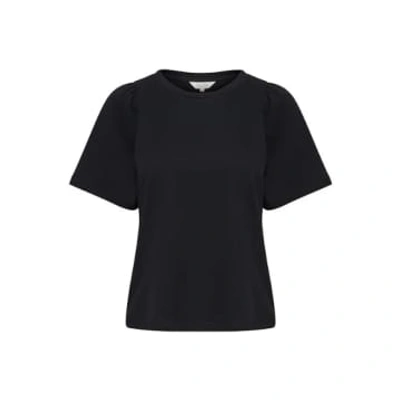 Shop Part Two Imalea T-shirt In Black