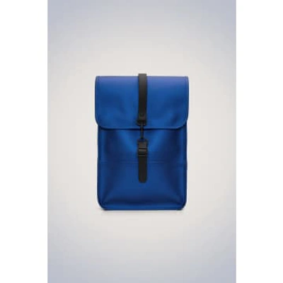 Shop Rains Backback Mini Bag In Storm