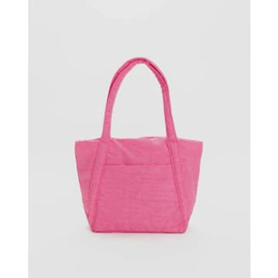 Shop Baggu Mini Cloud Bag Azalea Pink