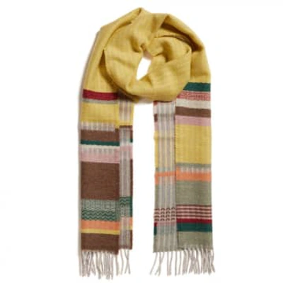 Shop Wallace Sewell Darland Scarf In Yellow