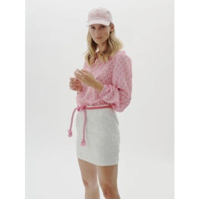 Shop Moliin - Laurel Shirt, Sachet Pink