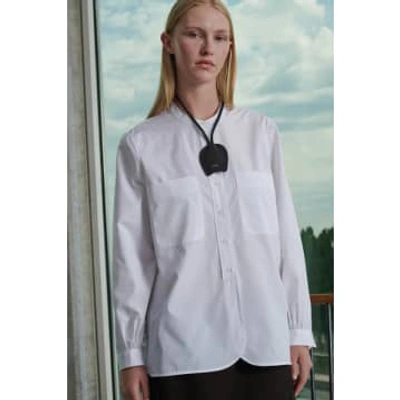 Shop Soeur Laurette Shirt In White