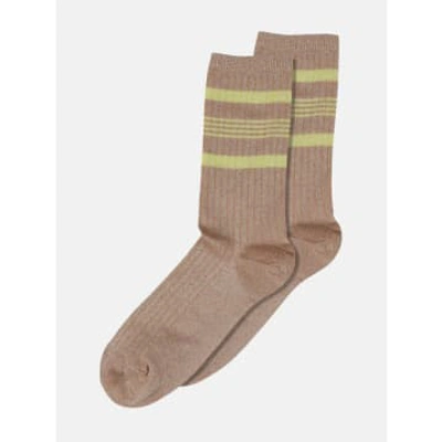 Shop Mp Denmark Nohl Ankle Socks