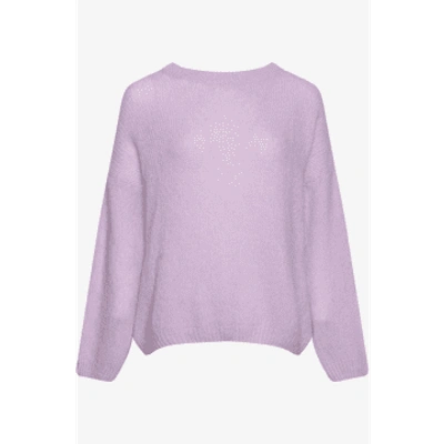 Shop Noella Renn Lavender Sweater