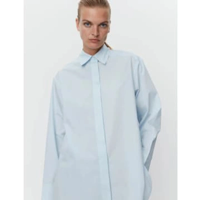 Shop Day Birger Et Mikkelsen Adwin Shirt In Blue
