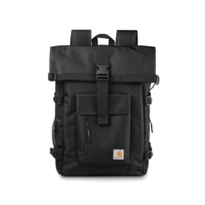 Shop Carhartt Philis Backpack In Black