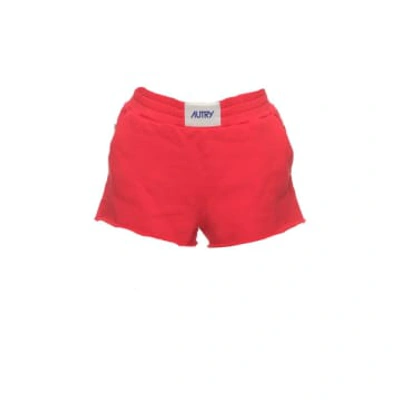 Shop Autry Shorts For Woman Shpw 527d