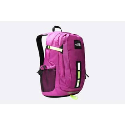 Shop The North Face Hot Shot Backpack Special Purple Edition