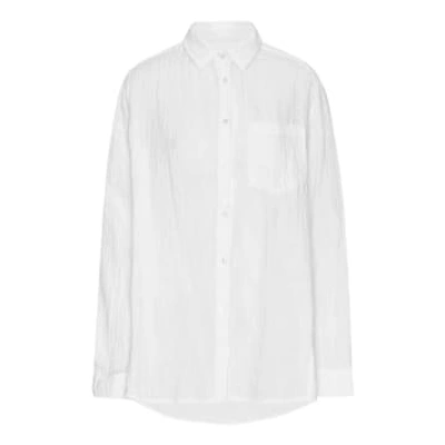 Shop Project Aj117 Tessa Shirt In White