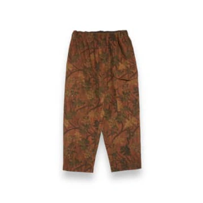 Shop Ymc You Must Create Ymc Military Trousers Brown Multi
