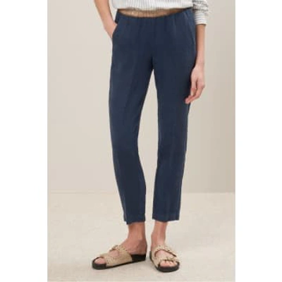 Shop Hartford Pirouette Pant In Midnight