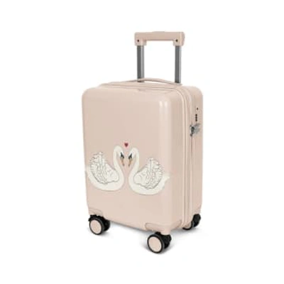 Shop Konges Slojd Travel Suitcase Swan