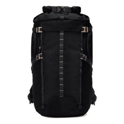 Shop Tropicfeel Shelter Backpack 30l Core Black