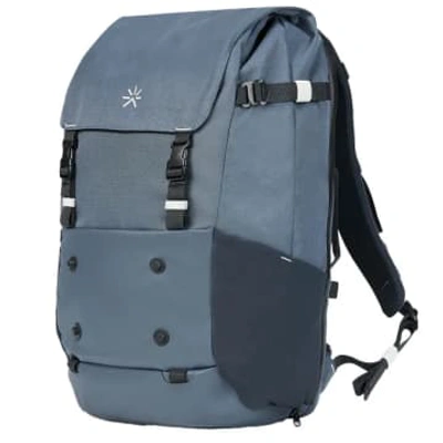 Shop Tropicfeel Shell Backpack Orion Blue