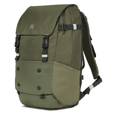 Shop Tropicfeel Shell Backpack Cypress Green