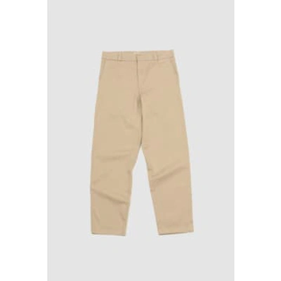 Shop Another Aspect Another Pants 2.0 Pale Khaki In Neutrals
