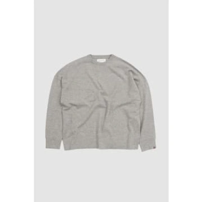 Shop Extreme Cashmere N°315 Sweat Grey