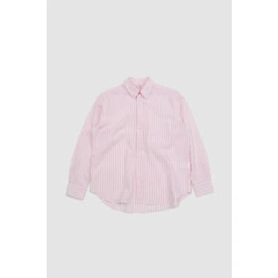 Shop Sunflower Ace Shirt Pink