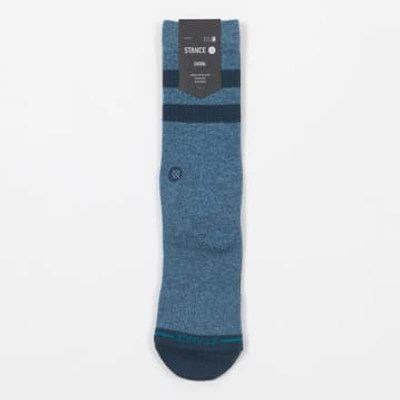 Shop Stance Joven Staple Socks In Blue