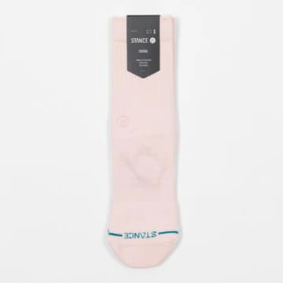 Shop Stance Icon Socks In Pink