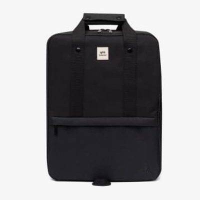 Shop Lefrik Daily Smart 13" Backpack In Black