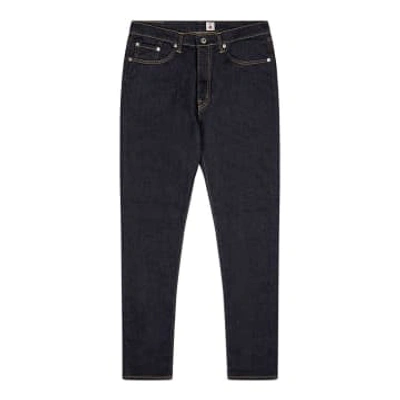 Shop Edwin Kaihara Loose Tapered Jeans 13oz In Blue