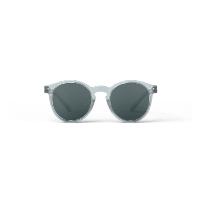 Shop Izipizi Frozen Blue Model M Sunglasses