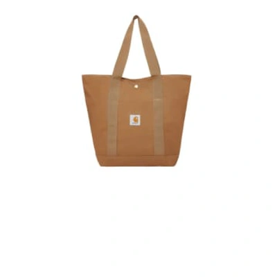 Shop Carhartt Bag I033102 Hamilton Brown