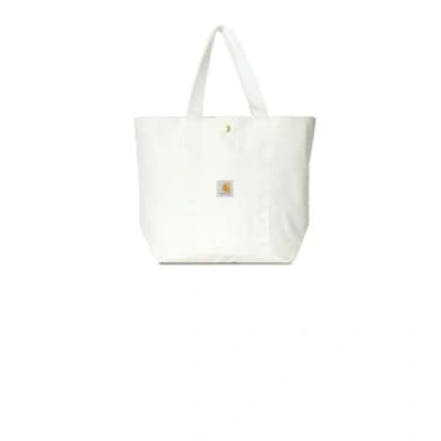 Shop Carhartt Tote Bag I033102 Wax