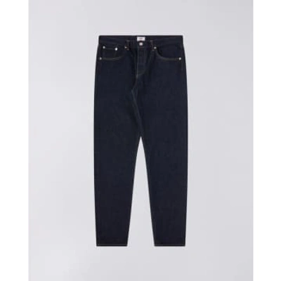 Shop Edwin Regular Tapered Kaihara Jeans In Blue
