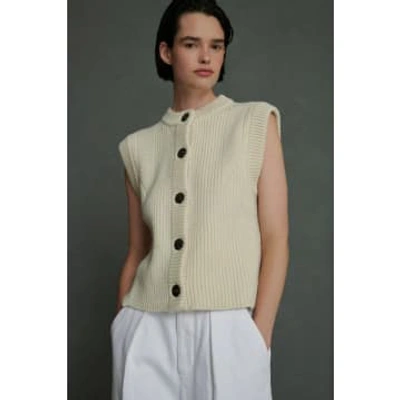 Shop Soeur Amore Knit Vest