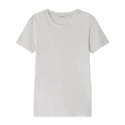 Shop American Vintage T-shirt Gamipy Donna White