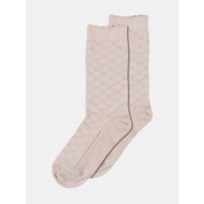 Shop Mp Denmark Grace Ankle Socks
