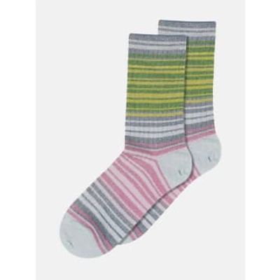 Shop Mp Denmark Naja Ankle Socks
