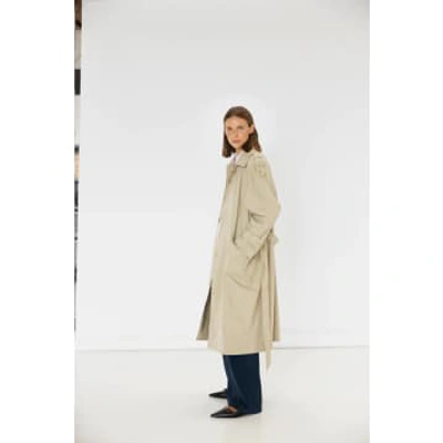Shop Project Aj117 - Tannis Classic Trench