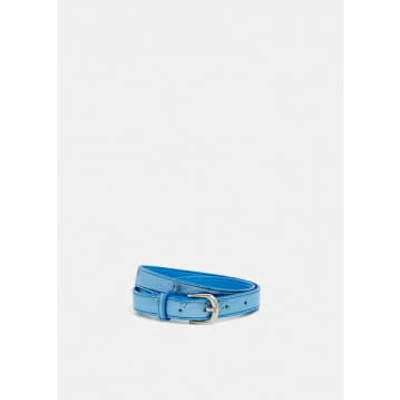 Shop Essentiel Antwerp Fredastair Belt In Blue