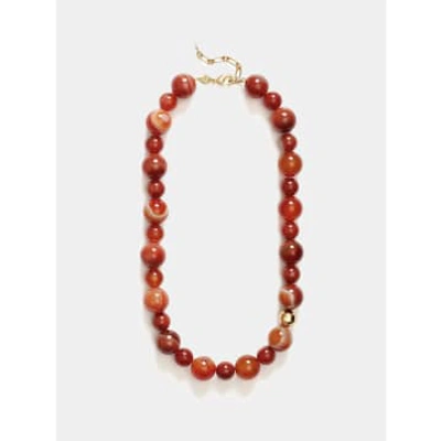 Shop Anni Lu Caramel Drops Necklace