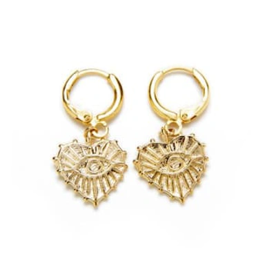 Shop Dlirio Gold Lena Earrings