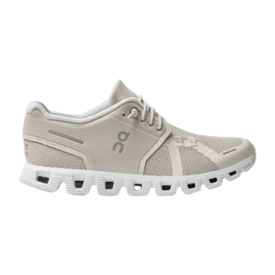 Shop On Running Running Women Cloud 5 Trainers In White