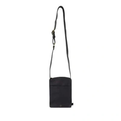 Shop Zusss Phone Bag/shoulder Bag Black