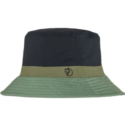 Shop Fjall Raven Reversible Bucket Hat (patina Green