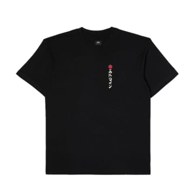 Shop Edwin Kamify T-shirt Black